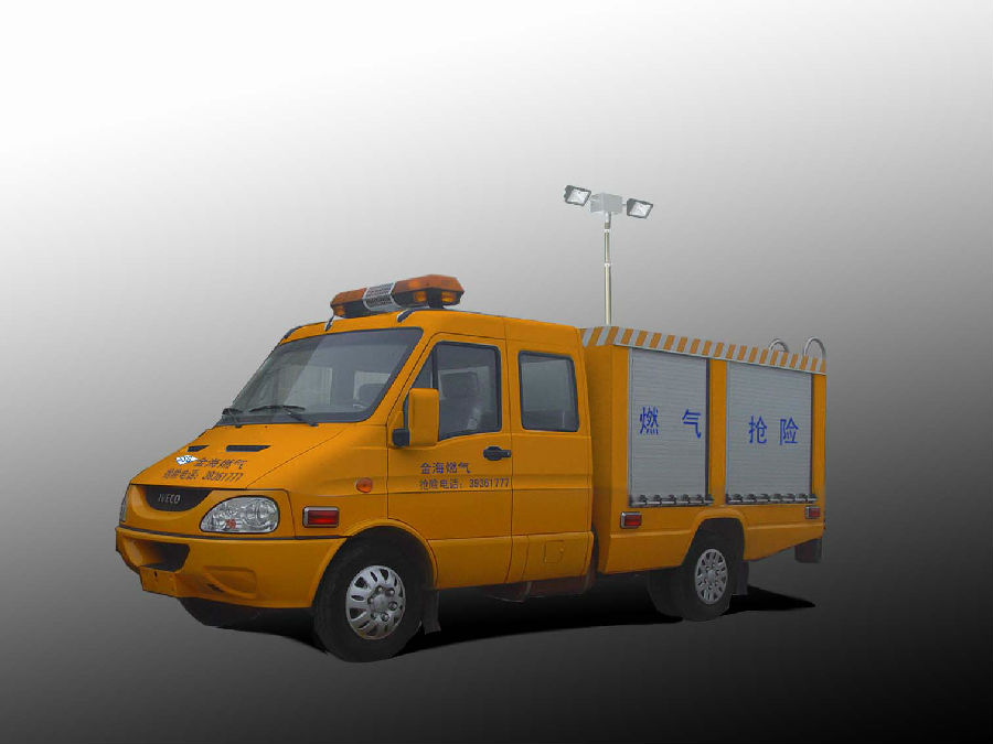搶險(xiǎn)車應(yīng)該怎樣正確選購(gòu)？